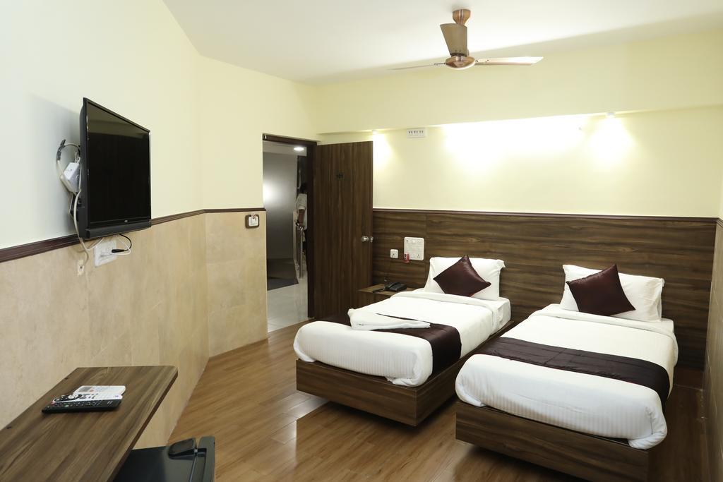 Season 4 Residences - Nungambakkam Near Us Consulate, Apollo Hospital, Shankar Nethralaya 2* Chennai